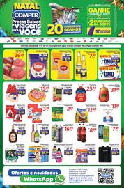 Folheto Comper Página 1