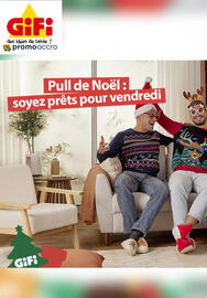 Catalogue Gifi page 1