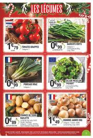 Catalogue marché frais Géant page 3