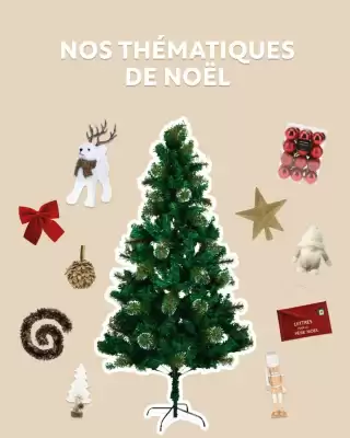 Catalogue Maxi Bazar (valable jusqu'au 25-12)