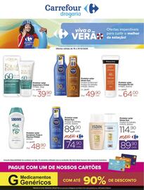 Catálogo Drogarias Carrefour Página 1