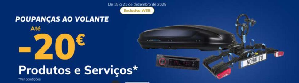 Folheto Norauto semana 51 Página 1