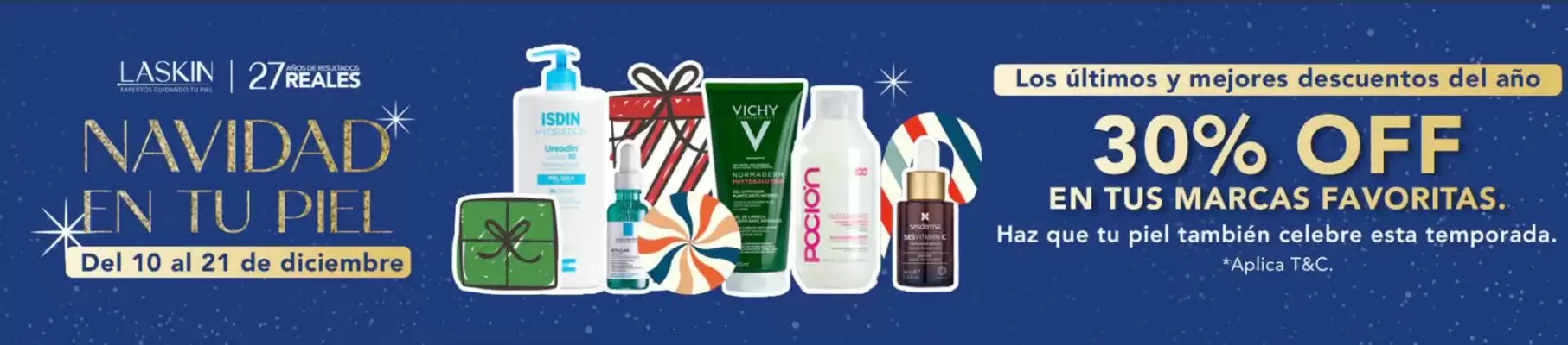 Catálogo Laskin (válido hasta 21-12)