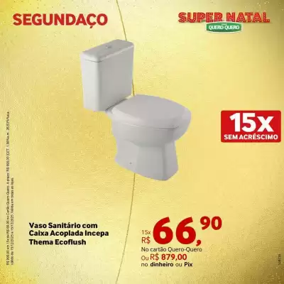 Folheto Quero Quero (válido até 15-12)