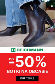 Deichmann gazetka tydzień 51 Strona 1