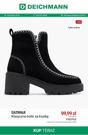 Deichmann gazetka tydzień 51 Strona 10