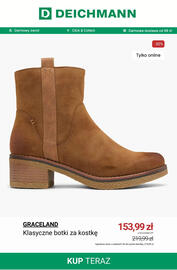 Deichmann gazetka tydzień 51 Strona 5