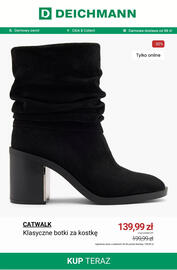 Deichmann gazetka tydzień 51 Strona 7