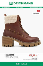 Deichmann gazetka tydzień 51 Strona 8