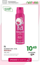 Drogerie Natura gazetka Strona 5