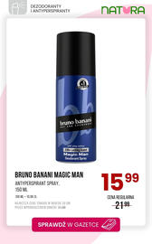 Drogerie Natura gazetka Strona 6