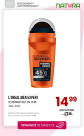 Drogerie Natura gazetka Strona 8