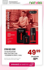 Drogerie Natura gazetka Strona 9