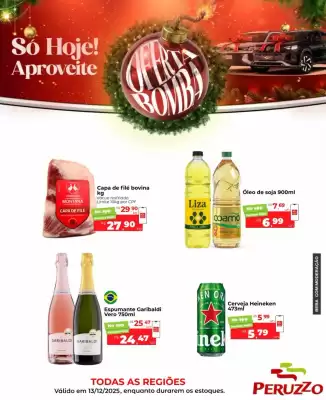 Encarte Peruzzo (válido até 15-12)