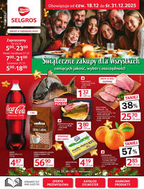 Selgros gazetka Strona 1