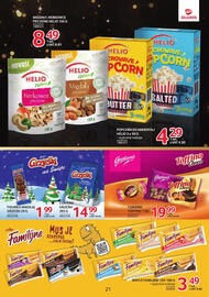 Selgros gazetka Strona 21