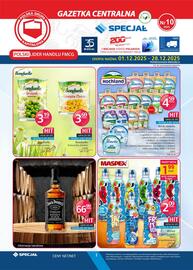 Specjał gazetka Strona 1
