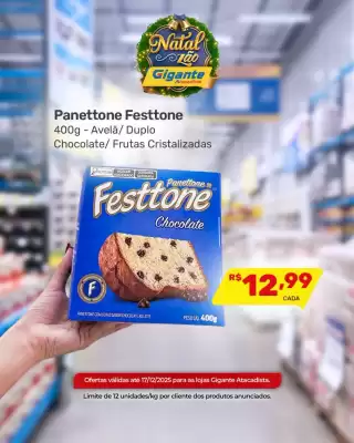 Encarte Gigante Atacadista (válido até 17-12)