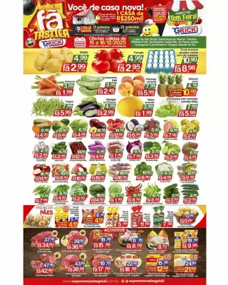 Catálogo Supermercados Gricki (válido até 16-12)