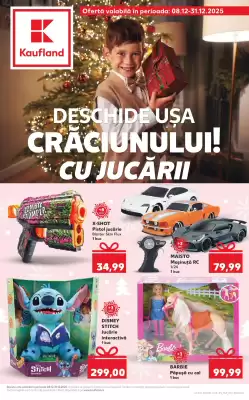 Catalog Kaufland (valid până la 31-12)