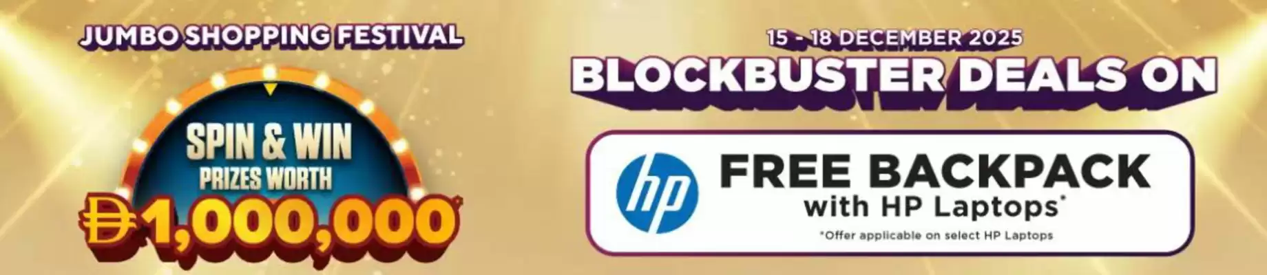 Jumbo catalogue (valid until 18-12)