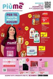 Volantino PiùMe Pagina 1