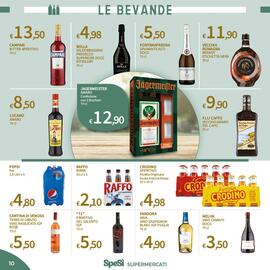 Volantino SpeSì Pagina 10