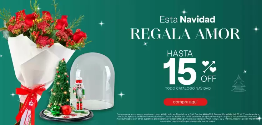Catálogo Rosatel (válido hasta 17-12)