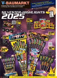 V Markt Prospekt Seite 1