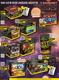 V Markt Prospekt Seite 2