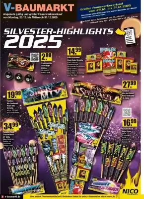 V Markt Prospekt (gültig bis 31-12)