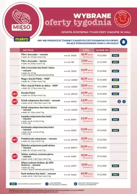 Makro gazetka (wa偶no艣膰 do 31-12)