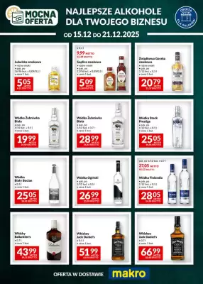 Makro gazetka (wa偶no艣膰 do 21-12)