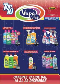 Volantino Vapashop Pagina 2