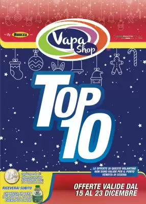 Volantino Vapashop (valido fino al 23-12)