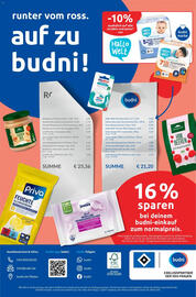 Budni Prospekt woche 1 Seite 12