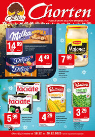 Chorten gazetka Strona 1