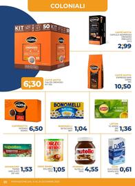 Volantino Moderna Pagina 22