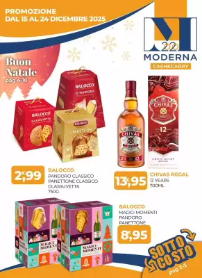 Volantino Moderna (valido fino al 24-12)
