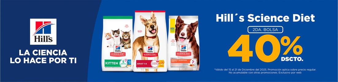 Catálogo Superpet semana 51 Página 1