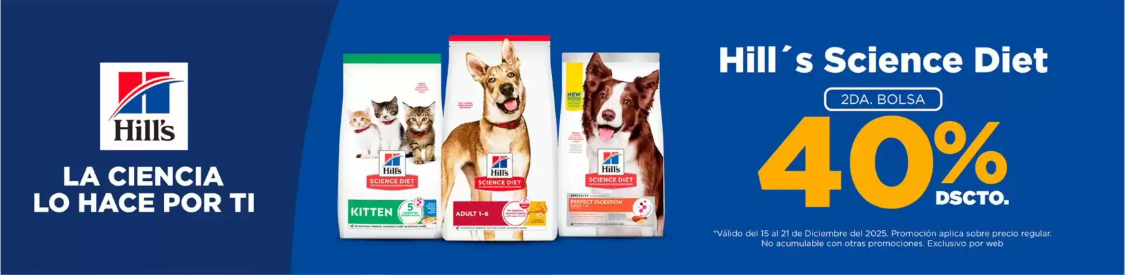 Catálogo Superpet (válido hasta 21-12)