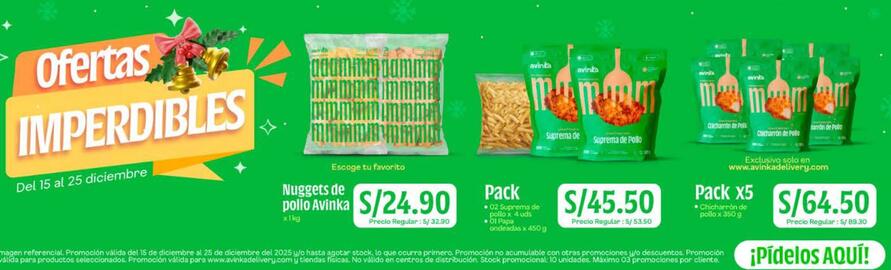 Catálogo Avinka Página 2