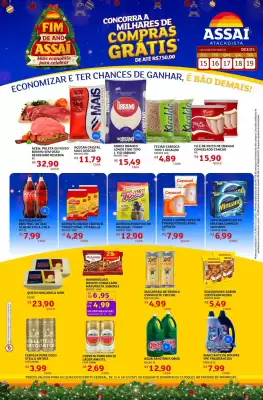 Encarte Assaí Atacadista (válido até 19-12)