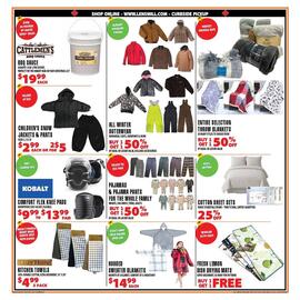 Len's Mill Stores flyer Page 3