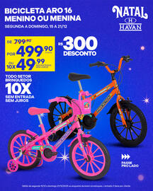 Catálogo Lojas Havan semana 51 Página 1