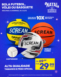 Catálogo Lojas Havan semana 51 Página 2