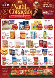 Catálogo Supermercados Mateus Página 1