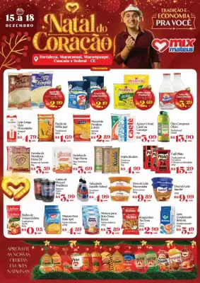 Catálogo Supermercados Mateus (válido até 18-12)