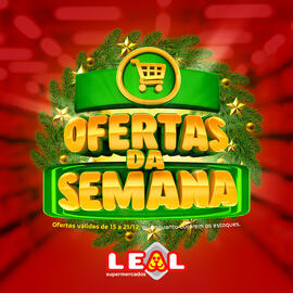 Folheto Supermercado leal semana 51 Página 1