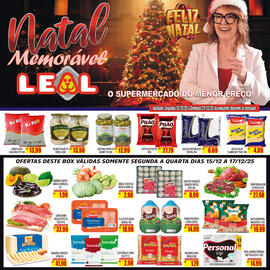 Folheto Supermercado leal semana 51 Página 2